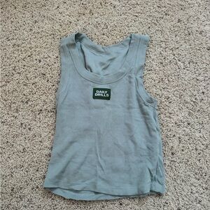 Daily Drills Women's Tank Top